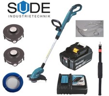 Makita Set Decespugliatore a Batteria DUR181Z Occhiali di Protezione 2 X