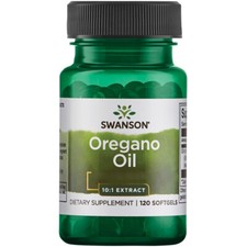 Swanson, olio di origano