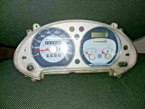 Strumentazione piaggio beverly