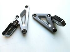 HONDA VF 750 CUSTOM COPPIA PEDANE POSTERIORI