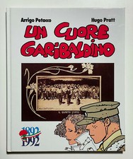 Hugo pratt cuore - hugo, "un