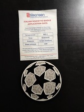 patch toppa champions league starball eufa 2025 2024 2026 juve INTER MILAN NAPOL