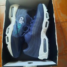 NIKE AIR MAX  95 NS GPX nuove 10/44 AJ7183 400 ossidiane