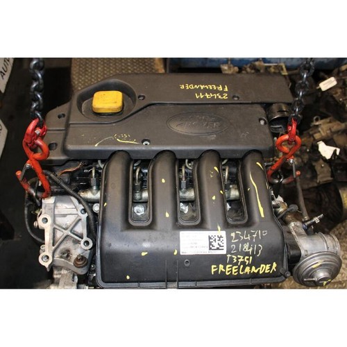 Motore compl 204d3 land rover - land,