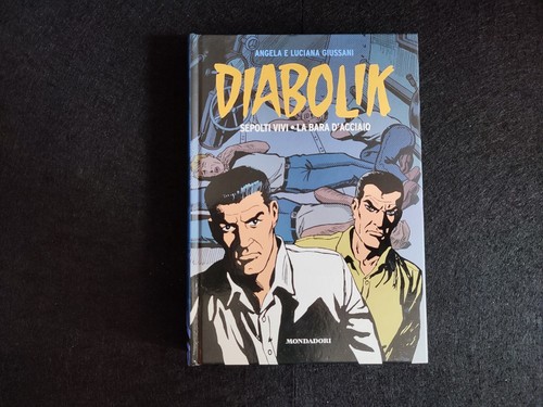 Diabolik gli anni oro - nr., 37