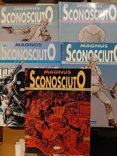 Magnus - Lo Sconosciuto 1/5