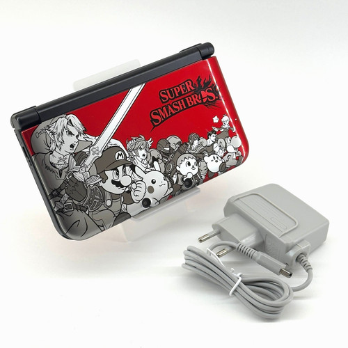 Nintendo 3ds super smash - 3ds,