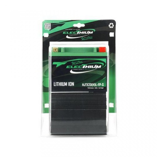 Batteria litio electhium - al,