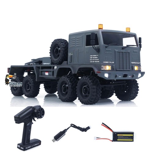 Rtr camion militare - rc,