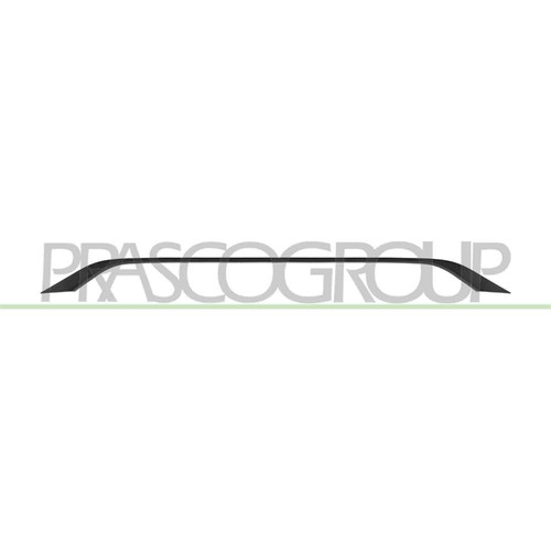 Modanatura paraurti anteriore - paraurti,
