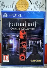 RESIDENT EVIL ORIGINS