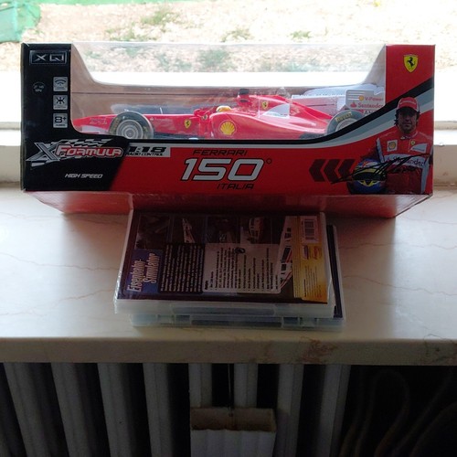 Xlg ferrari 150 - xlg, 2011