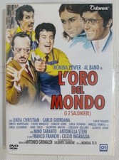 L'ORO DEL MONDO DVD - Albano e