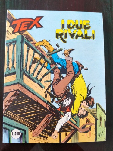 Tex 214 originale in - tex,
