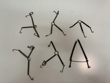 Lotto molle fermapiatti