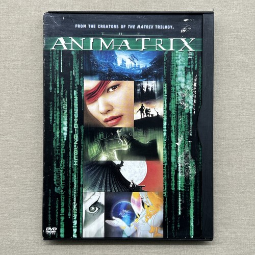 The animatrix - animatrix, 2003)