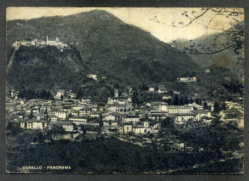 Varallo sesia - sesia, (vercelli)