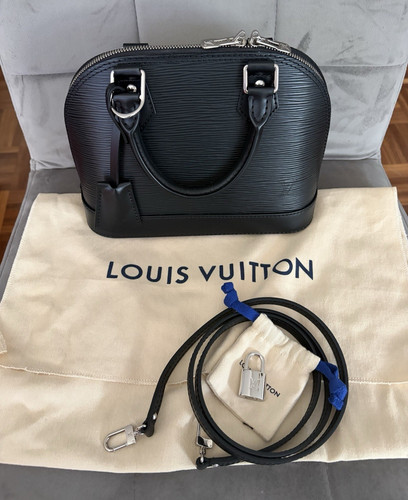 Louis vuitton epi - vuitton, borsa