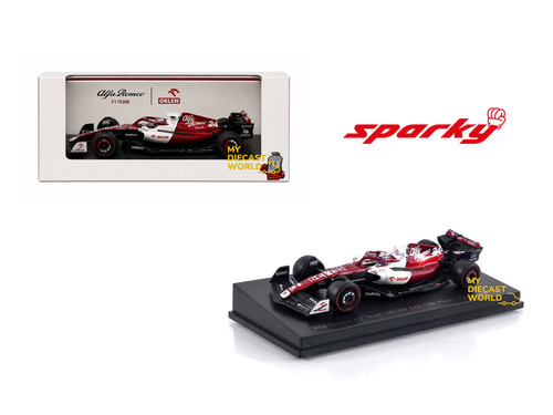 Sparky alfa romeo - alfa,