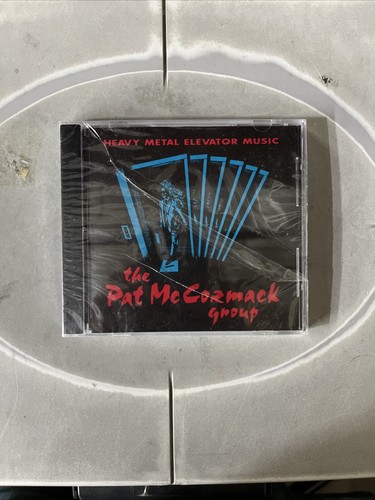 The pat mccormack group - mccormack, heavy