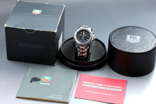 Orologio Uomo TAG Heuer SEL
