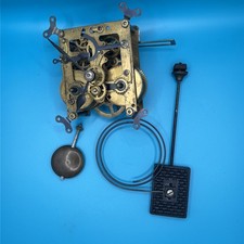 Mantle Clock movement pendulum