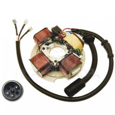 STATORE 4 BOBINE OEM VESPA PK