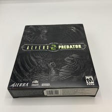 Aliens Versus (Vs) Predator 2