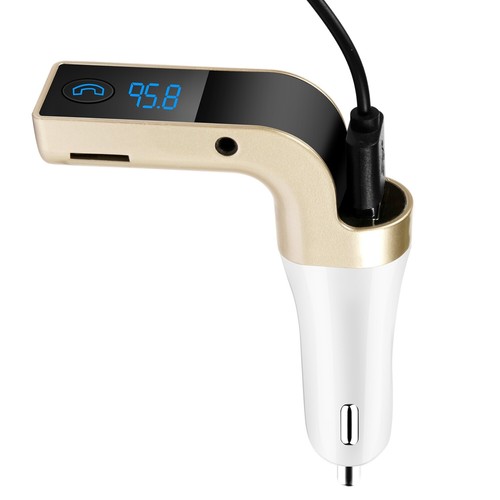 Trasmettitore auto wireless - trasmettitore, fm