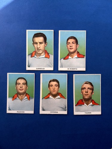 Sidam calcio italiano 1959 - italiano,