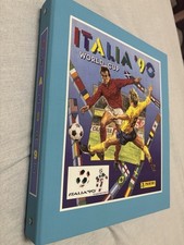 Set Completo ITALIA 90 Panini