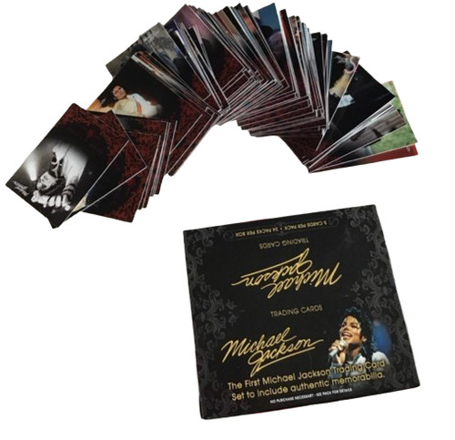 Nuovo michael jackson - michael, panini