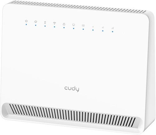 Cudy lt500e router lte - cudy,