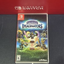 Skylanders Imaginators