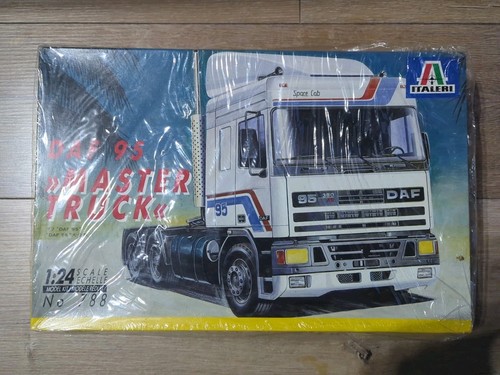 Italeri daf 95 - 1:24, master