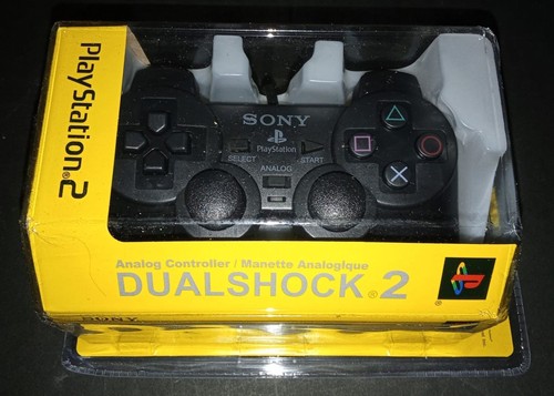 Playstation ps2 gamepad - ps2,