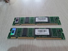 SDRAM PC133 da 128 MB.