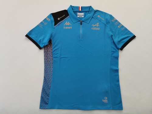 Polo uomo bwt alpine - polo,