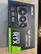 Broken - ASUS TUF GeForce RTX 3070 OC Gaming 8GB GDDR6 Scheda Video