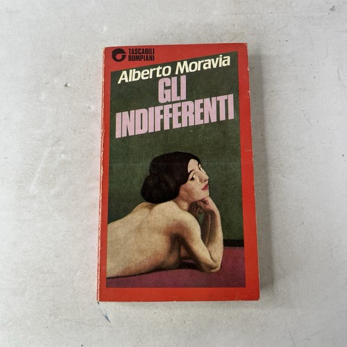 Alberto moravia gli - moravia,
