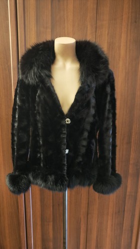 Pelliccia visone - di,