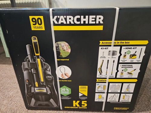 Idropulitrice kärcher - idropulitrice, k5