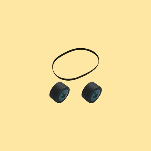 Riemen andruckrolle kit - riemen,