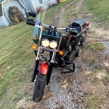 Per Harley Sportster Iron XL