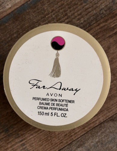 Avon far away perfumed cream - avon,