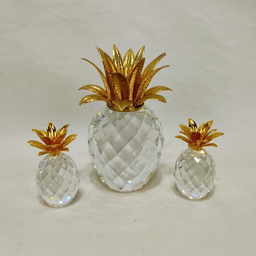 Set ananas cristallo - set, 3