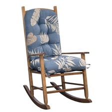 Floral Indoor Outdoor Rocking