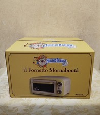 Fornetto Mulino Bianco Sfornabontà Ariete, anniversario 50 anni! Nuovo!