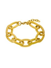 Women's Gold Tide Bracelet