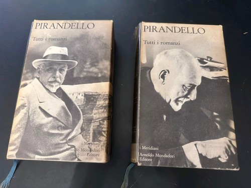 Pirandello tutti romanzi 2 - tutti,